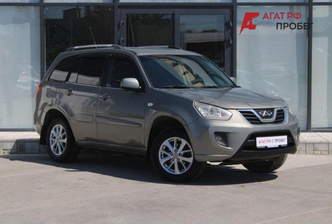 Chery Tiggo (T11) I Рестайлинг (FL) с пробегом 2013 года, цена 570 000 рублей, 130229 км, внедорожник, Автокод Объявления