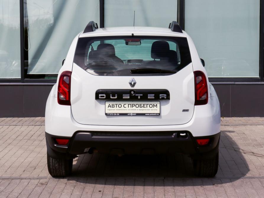 Renault Duster I Рестайлинг Екатеринбург  - изображение 4
