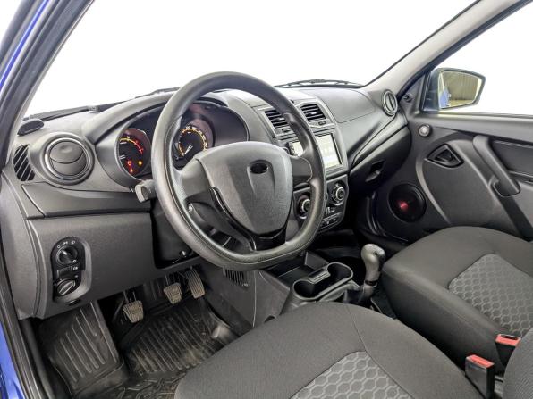 Lada (ВАЗ) Granta I Рестайлинг с пробегом 2020 года, цена 570 000 рублей, 92797 км, седан, Автокод Объявления
