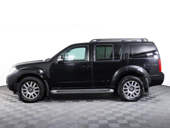 Nissan Pathfinder III Рестайлинг с пробегом 2011 года, цена 1 250 000 рублей, 400005 км, внедорожник, Автокод Объявления