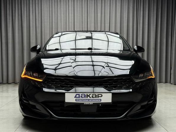Kia K5 III с пробегом 2021 года, цена 2 599 000 рублей, 69819 км, седан, Автокод Объявления
