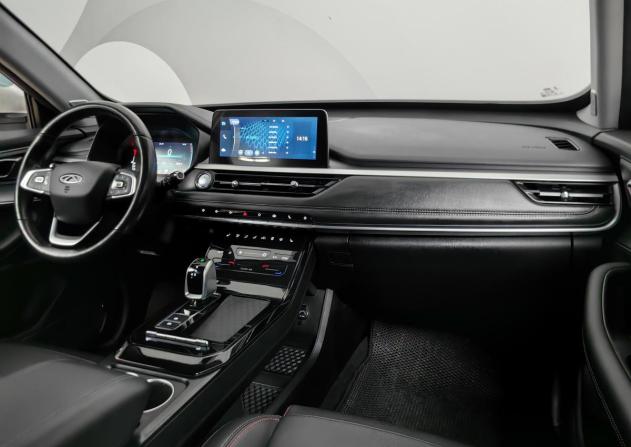 Chery Tiggo 7 Pro I с пробегом 2021 года, цена 1 548 000 рублей, 76000 км, внедорожник, Автокод Объявления