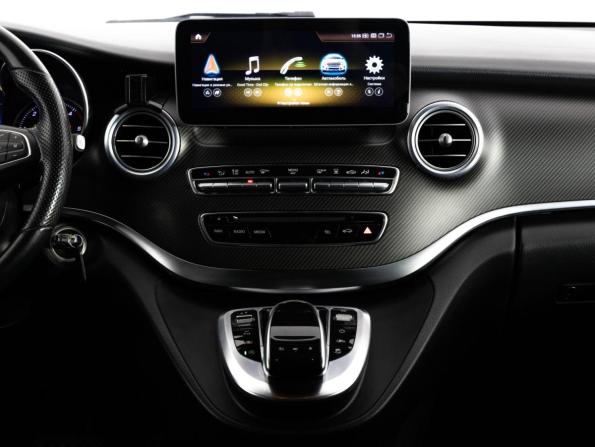 Mercedes-Benz V-Класс III (W447) с пробегом 2018 года, цена 4 499 000 рублей, 147538 км, минивэн, Автокод Объявления