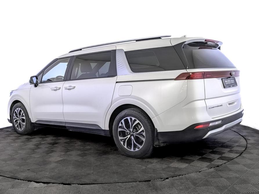 Kia Carnival IV Москва  - изображение 7