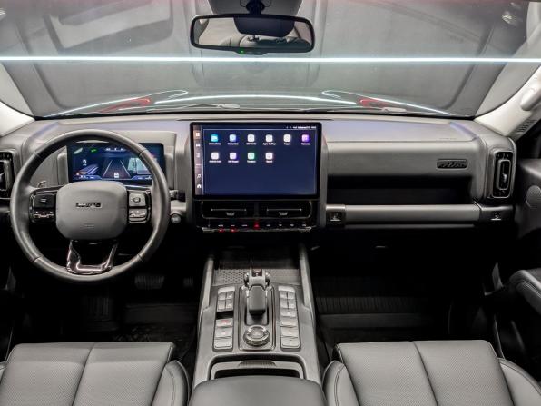 Haval H9 II с пробегом 2024 года, цена 3 490 000 рублей, 76906 км, внедорожник, Автокод Объявления