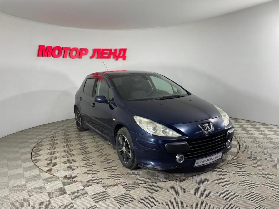Peugeot 307 I Рестайлинг Воронеж  - изображение 3