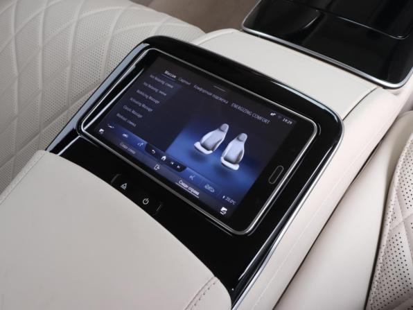 Mercedes-Benz S-Класс VII (W223) с пробегом 2020 года, цена 10 585 080 рублей, 64792 км, седан, Автокод Объявления