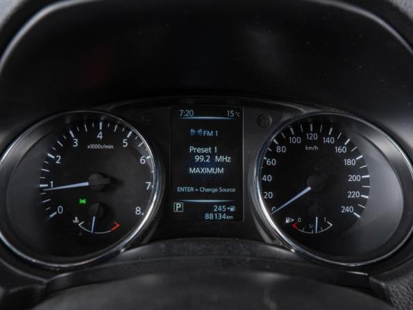Nissan X-Trail III с пробегом 2017 года, цена 1 990 000 рублей, 88134 км, внедорожник, Автокод Объявления