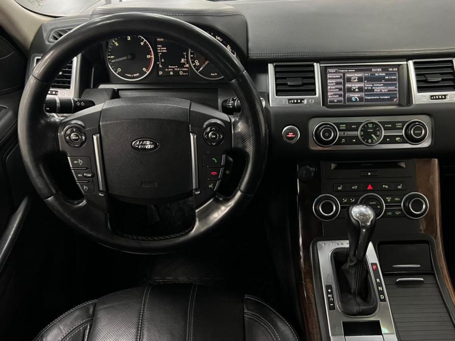Land Rover Range Rover Sport I Рестайлинг Казань  - изображение 18