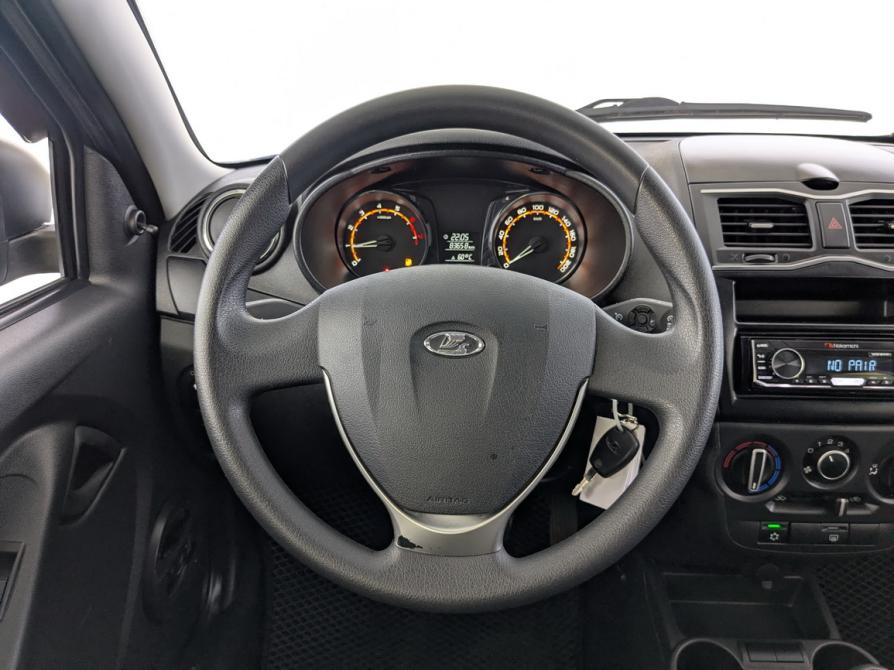 Lada (ВАЗ) Granta I Рестайлинг Москва  - изображение 22
