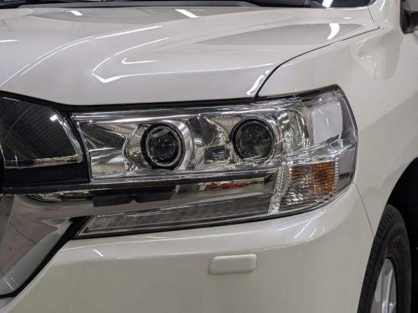 Toyota Land Cruiser 200 Series Рестайлинг 2 с пробегом 2017 года, цена 8 300 000 рублей, 29784 км, внедорожник, Автокод Объявления