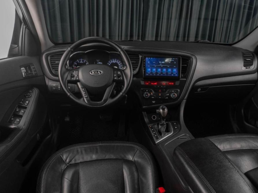 Kia Optima III Тюмень  - изображение 6