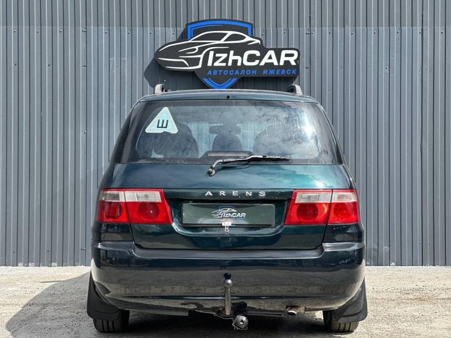 Kia Carens I (RS) Рестайлинг Ижевск  - изображение 9