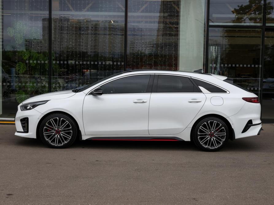 Kia Proceed I Москва  - изображение 8