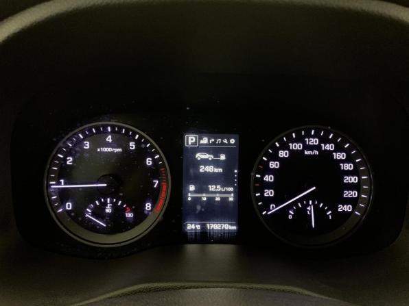 Hyundai Tucson III с пробегом 2016 года, цена 1 855 000 рублей, 170269 км, внедорожник, Автокод Объявления