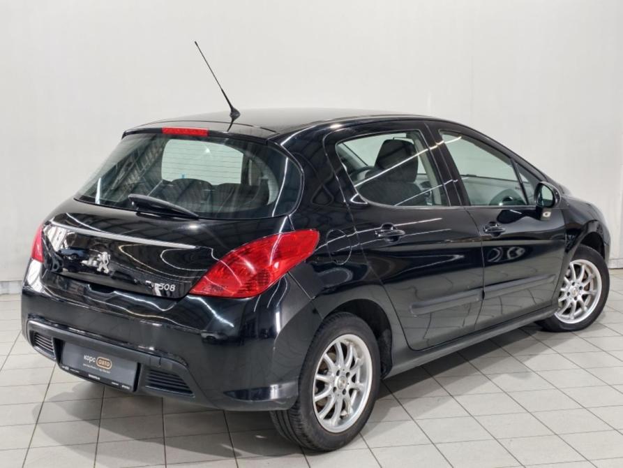 Peugeot 308 I Рестайлинг Курск  - изображение 3