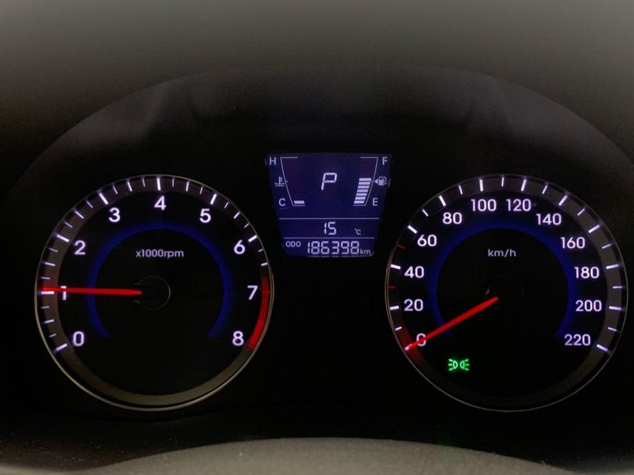 Hyundai Solaris I Мурманск  - изображение 23