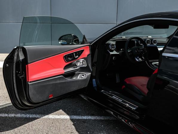Mercedes-Benz CLE AMG с пробегом 2025 года, цена 14 249 000 рублей, 141 км, купе, Автокод Объявления