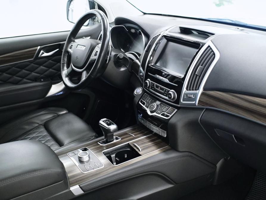 Haval H9 I Рестайлинг Самара  - изображение 14