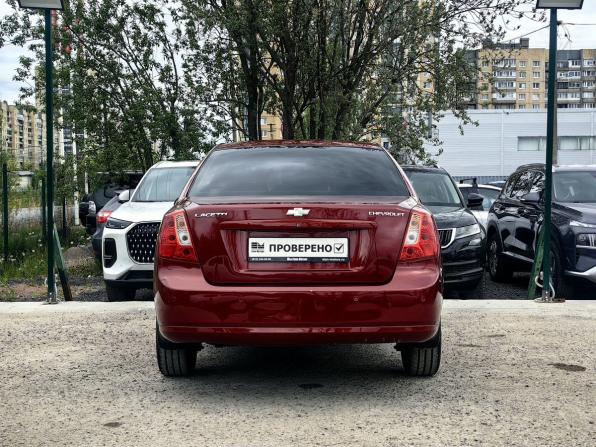 Chevrolet Lacetti I с пробегом 2008 года, цена 399 000 рублей, 201000 км, седан, Автокод Объявления