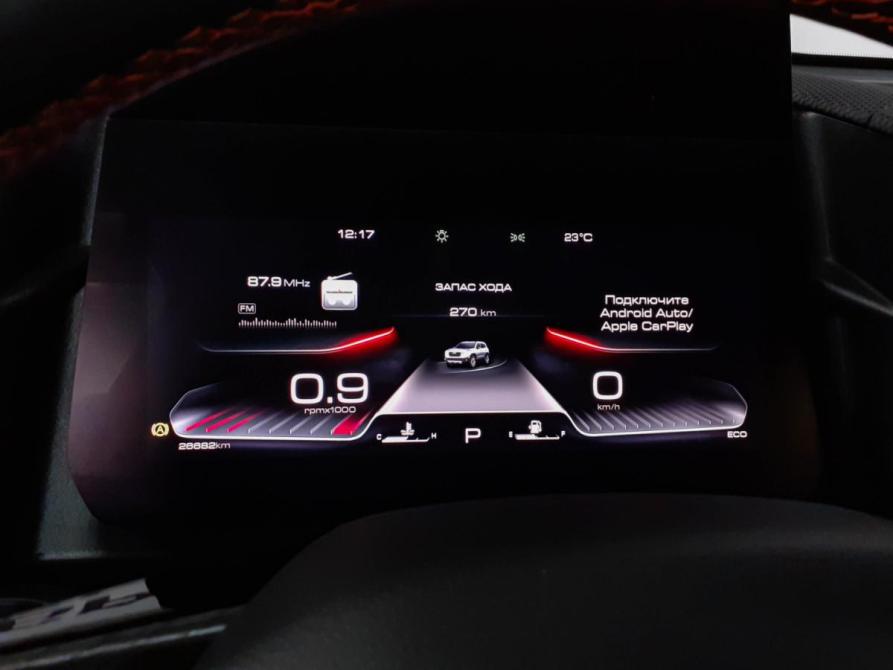 Haval Dargo Москва  - изображение 12