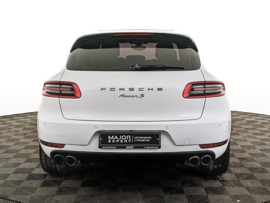 Porsche Macan I Москва  - изображение 6