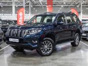 Toyota Land Cruiser Prado 150 Series Рестайлинг 2 Санкт-Петербург  - изображение 27