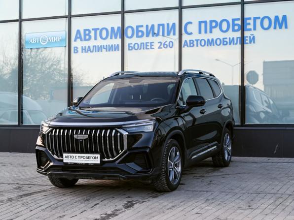 Geely Okavango I Рестайлинг с пробегом 2024 года, цена 2 785 000 рублей, 13449 км, внедорожник, Автокод Объявления