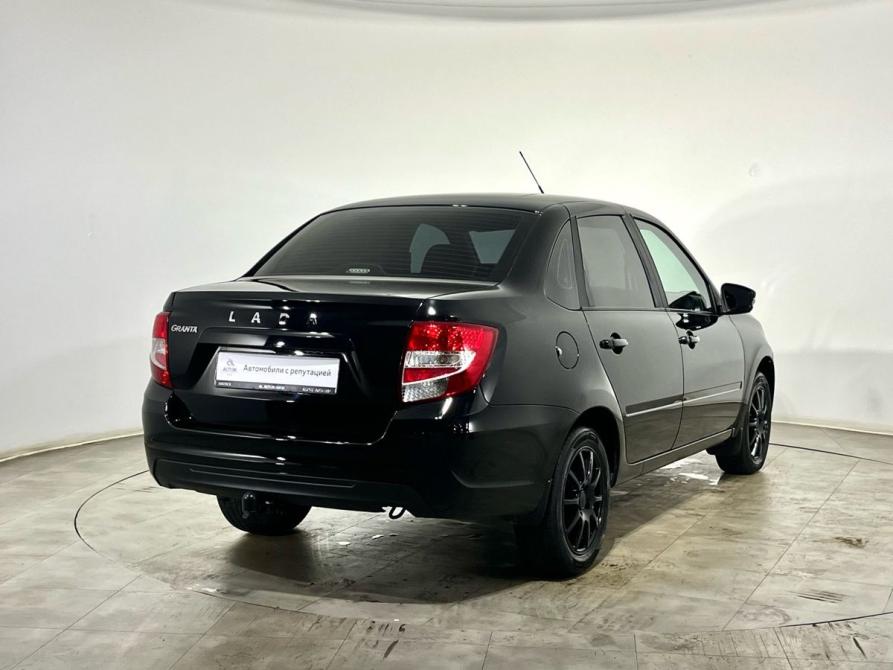 Lada (ВАЗ) Granta I Рестайлинг Ижевск  - изображение 4