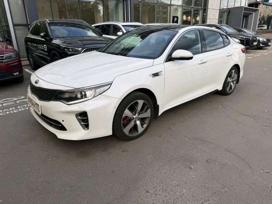 Kia Optima IV Москва  - изображение 7