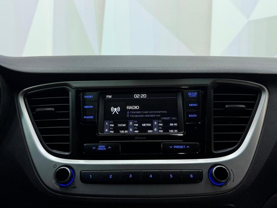 Hyundai Solaris I Рестайлинг Азнакаево  - изображение 20