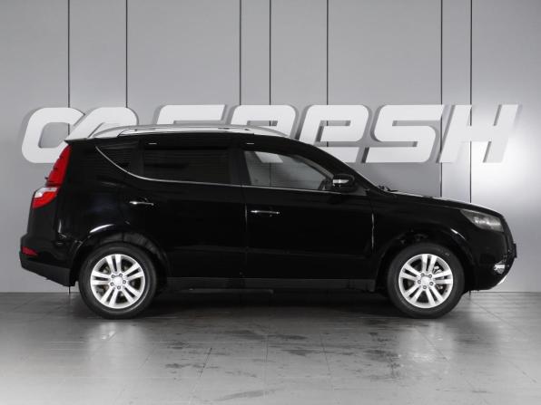 Geely Emgrand X7 I Рестайлинг с пробегом 2016 года, цена 799 000 рублей, 89558 км, внедорожник, Автокод Объявления