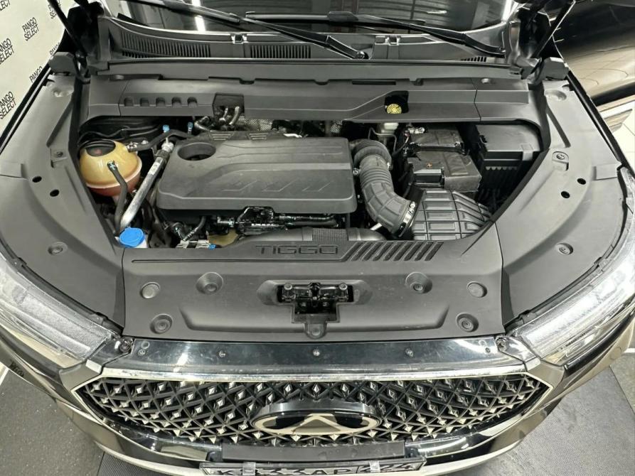 Chery Tiggo 8 Pro Max I Рестайлинг Красноярск  - изображение 5