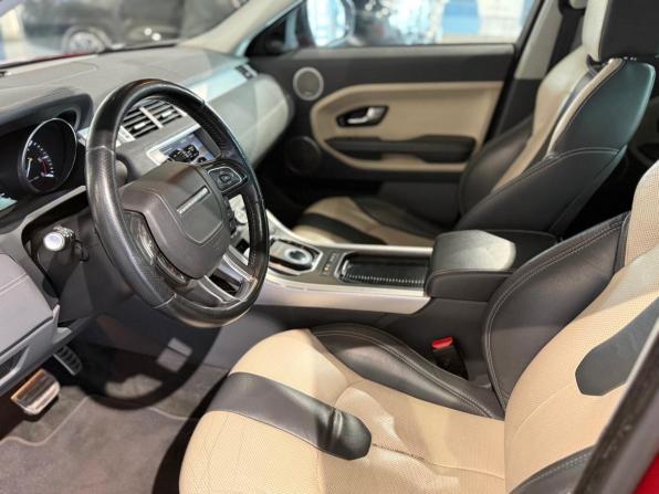 Land Rover Range Rover Evoque I с пробегом 2013 года, цена 2 049 000 рублей, 145000 км, внедорожник, Автокод Объявления