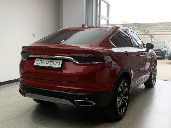 Geely Tugella I с пробегом 2021 года, цена 2 380 000 рублей, 83000 км, внедорожник, Автокод Объявления