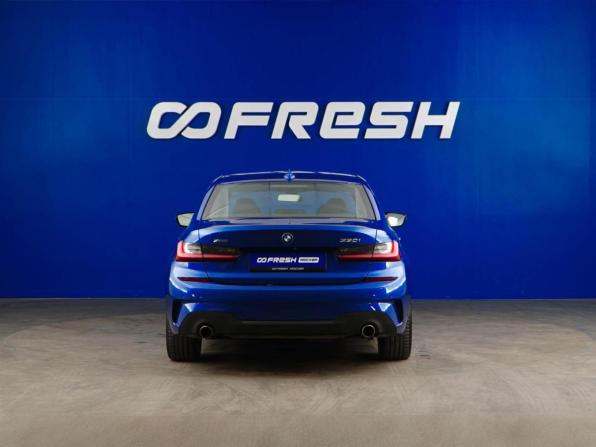 BMW 3 серии VII (G2x) с пробегом 2019 года, цена 3 499 050 рублей, 184844 км, седан, Автокод Объявления
