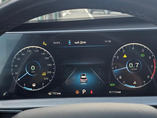 Chery Tiggo 7 Pro Max I с пробегом 2023 года, цена 1 874 995 рублей, 41115 км, внедорожник, Автокод Объявления