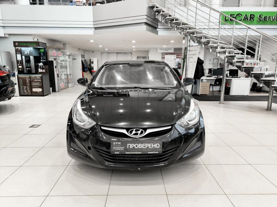 Hyundai Elantra V (MD) Рестайлинг Казань  - изображение 2