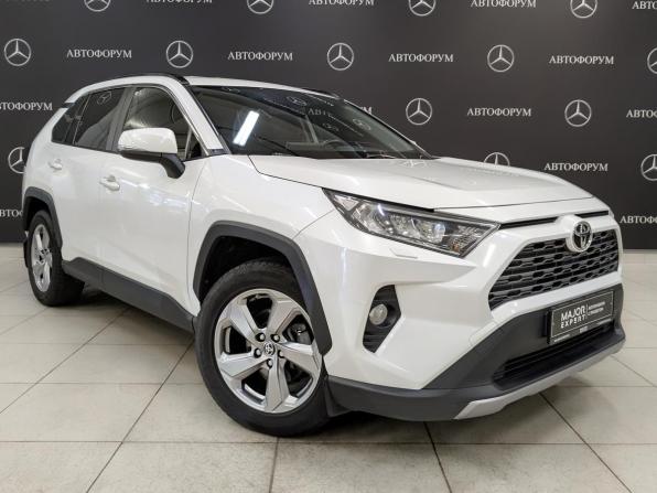 Toyota RAV4 V (XA50) с пробегом 2020 года, цена 3 350 000 рублей, 90500 км, внедорожник, Автокод Объявления