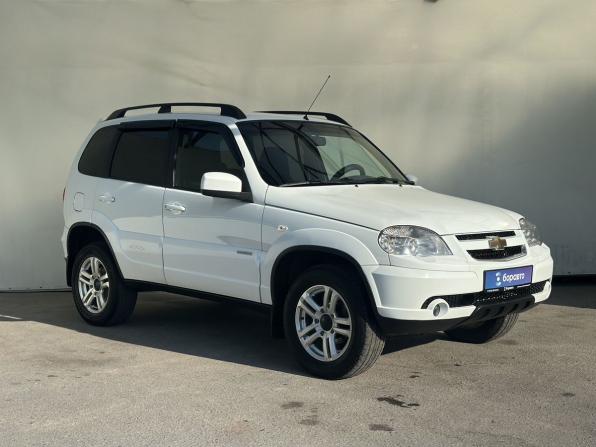 Chevrolet Niva I Рестайлинг с пробегом 2013 года, цена 620 000 рублей, 141619 км, внедорожник, Автокод Объявления