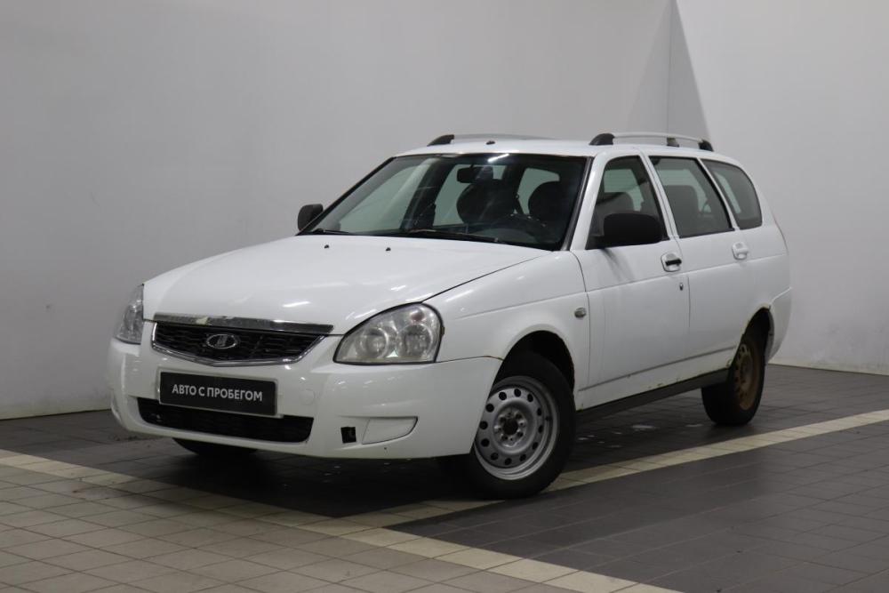 Lada (ВАЗ) Priora I Ульяновск  - изображение 1