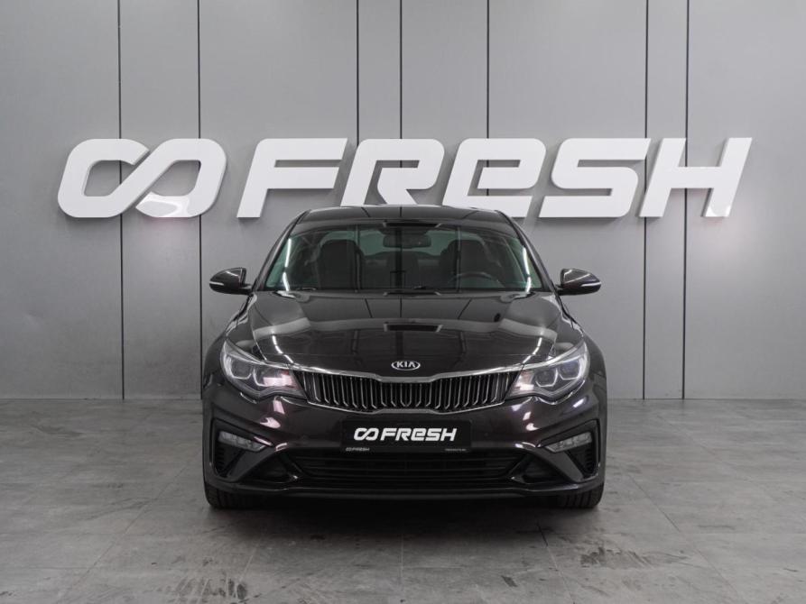 Kia Optima IV Рестайлинг Воронеж  - изображение 3