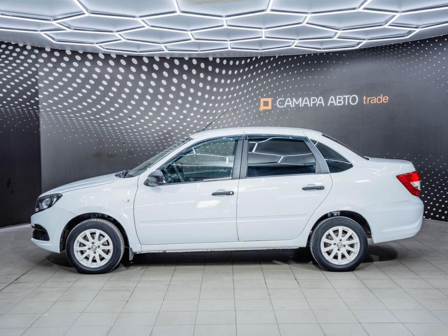 Lada (ВАЗ) Granta I Рестайлинг Самара  - изображение 6