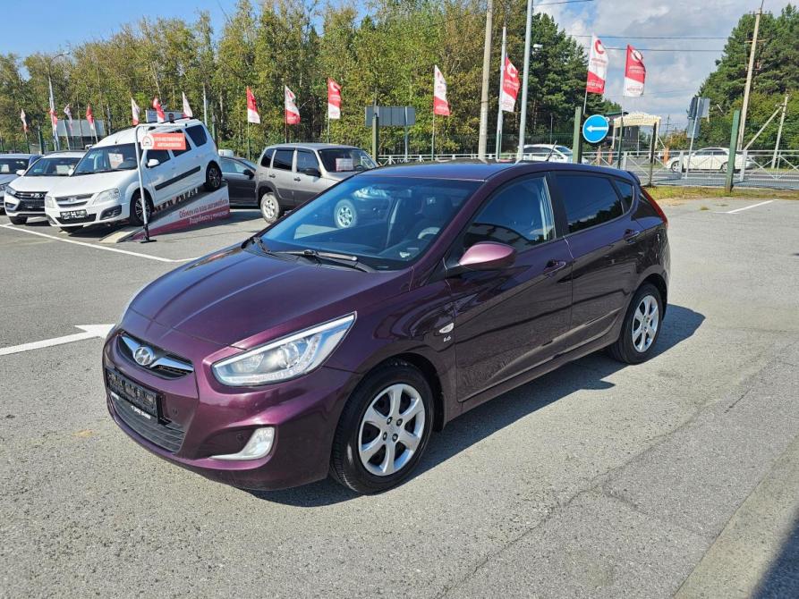 Hyundai Solaris I Тюмень  - изображение 3