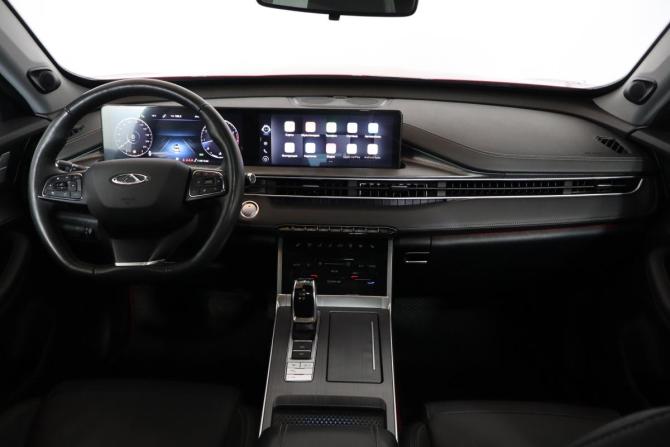 Chery Tiggo 7 Pro Max I с пробегом 2023 года, цена 1 499 000 рублей, 109000 км, внедорожник, Автокод Объявления