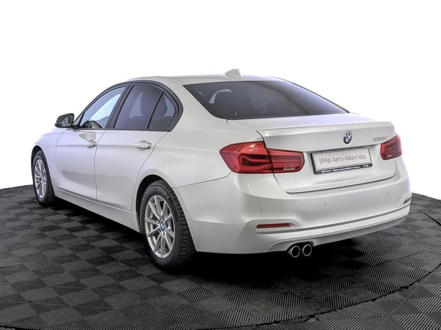 BMW 3 серии VI (F3x) Рестайлинг Москва  - изображение 7