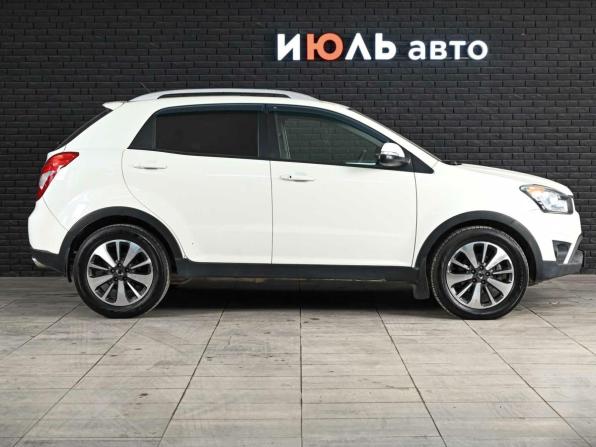 SsangYong Actyon II Рестайлинг с пробегом 2014 года, цена 1 090 000 рублей, 124722 км, внедорожник, Автокод Объявления