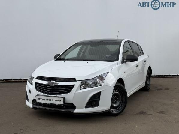 Chevrolet Cruze I Рестайлинг с пробегом 2013 года, цена 620 000 рублей, 366351 км, хэтчбек, Автокод Объявления