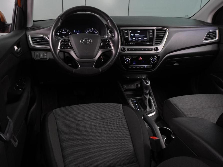 Hyundai Solaris II Воронеж  - изображение 6