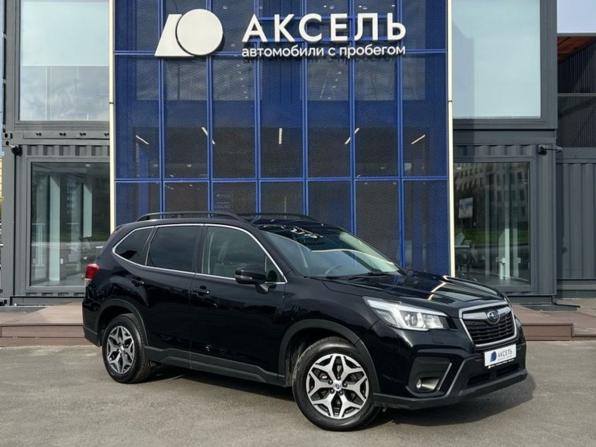 Subaru Forester V с пробегом 2019 года, цена 2 749 000 рублей, 90000 км, внедорожник, Автокод Объявления